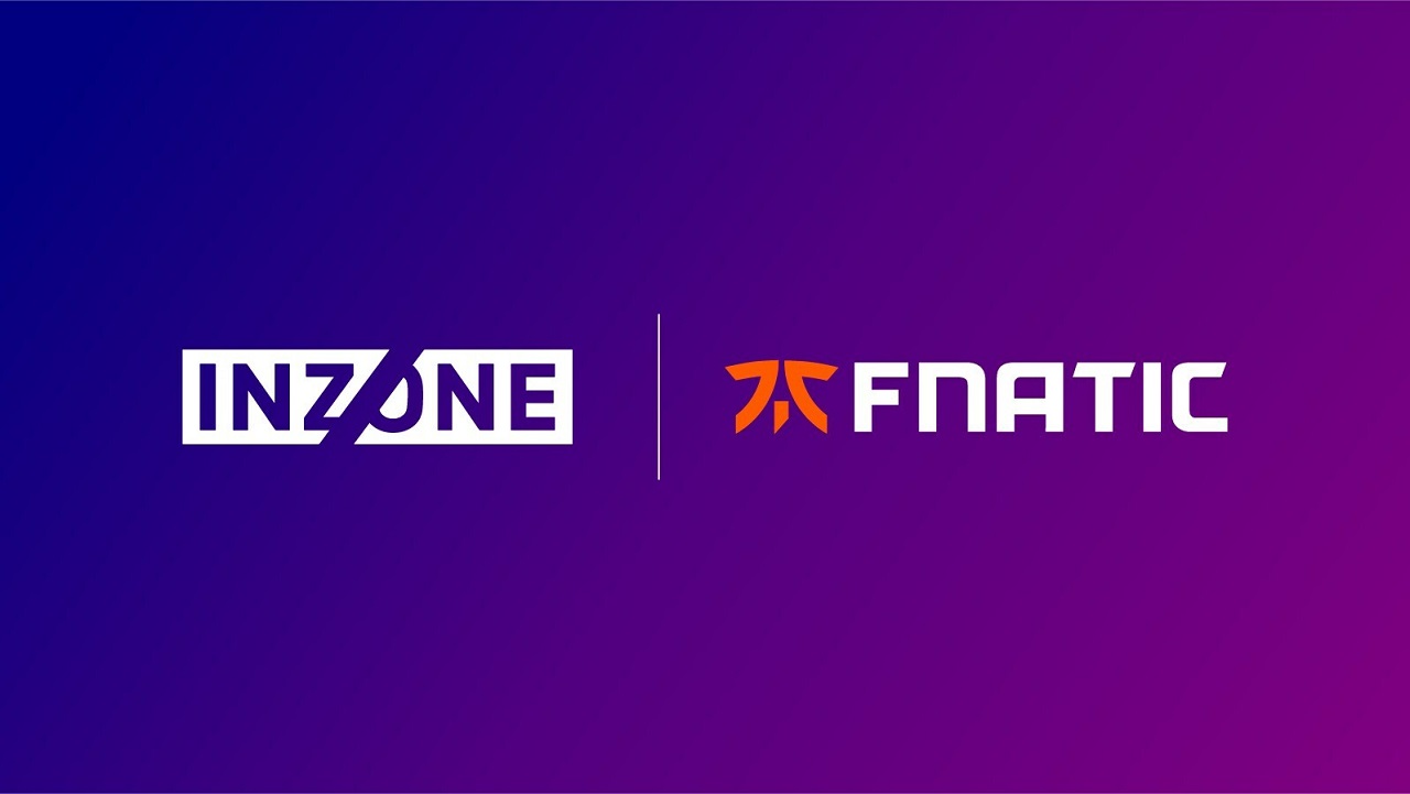sony-corporation-has-signed-a-multiple-year-global-partnership-agreement-with-fnatic-ltd-(“fnatic”),-which-operates-a-professional-esports-team-headquartered-in-london,-uk,-including-product-co-creation-of-sony’s-gaming-gear-brand,-inzone.