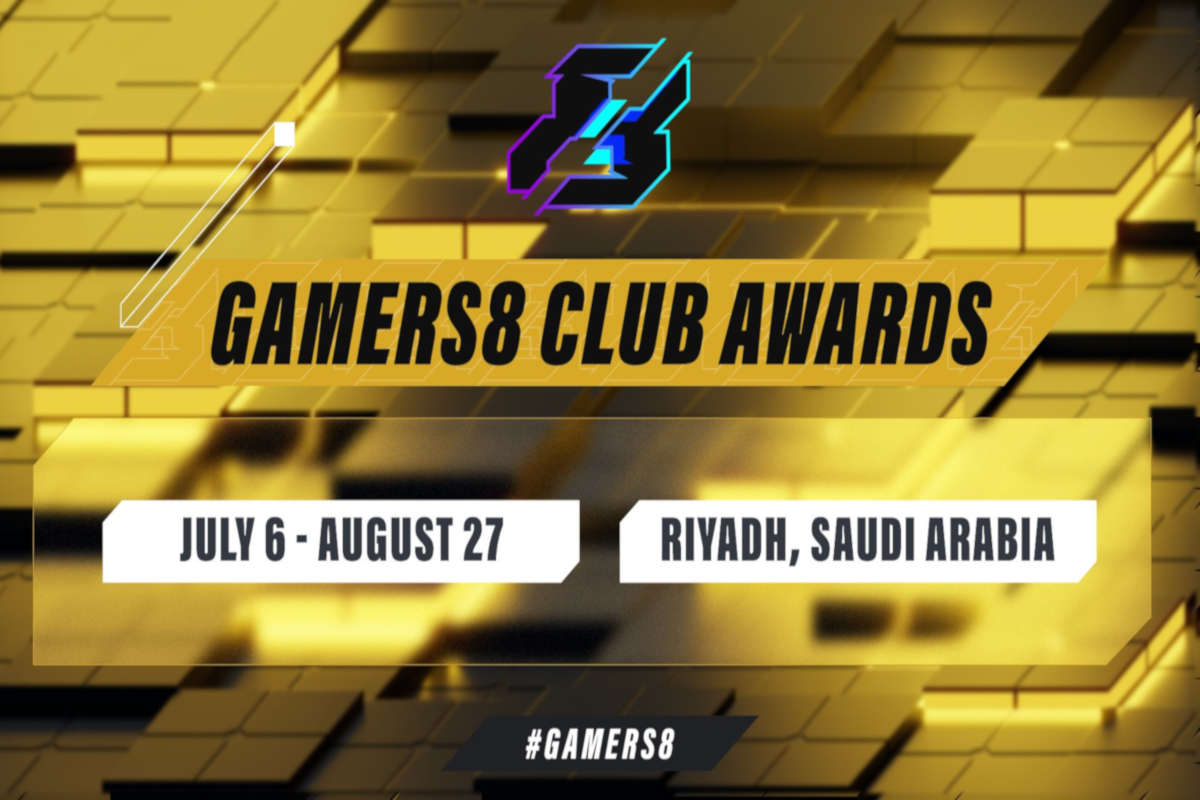saudi-esports-federation-reveals-the-launch-of-gamers8-club-awards-to-revolutionize-the-world-of-esports
