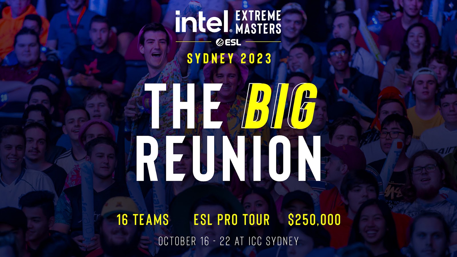 intel-extreme-masters-to-return-down-under-as-esl-presents-intel-extreme-masters-sydney-2023