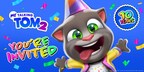 save-the-date:-outfit7-invites-players-worldwide-to-join-talking-tom’s-biggest-birthday-party-ever