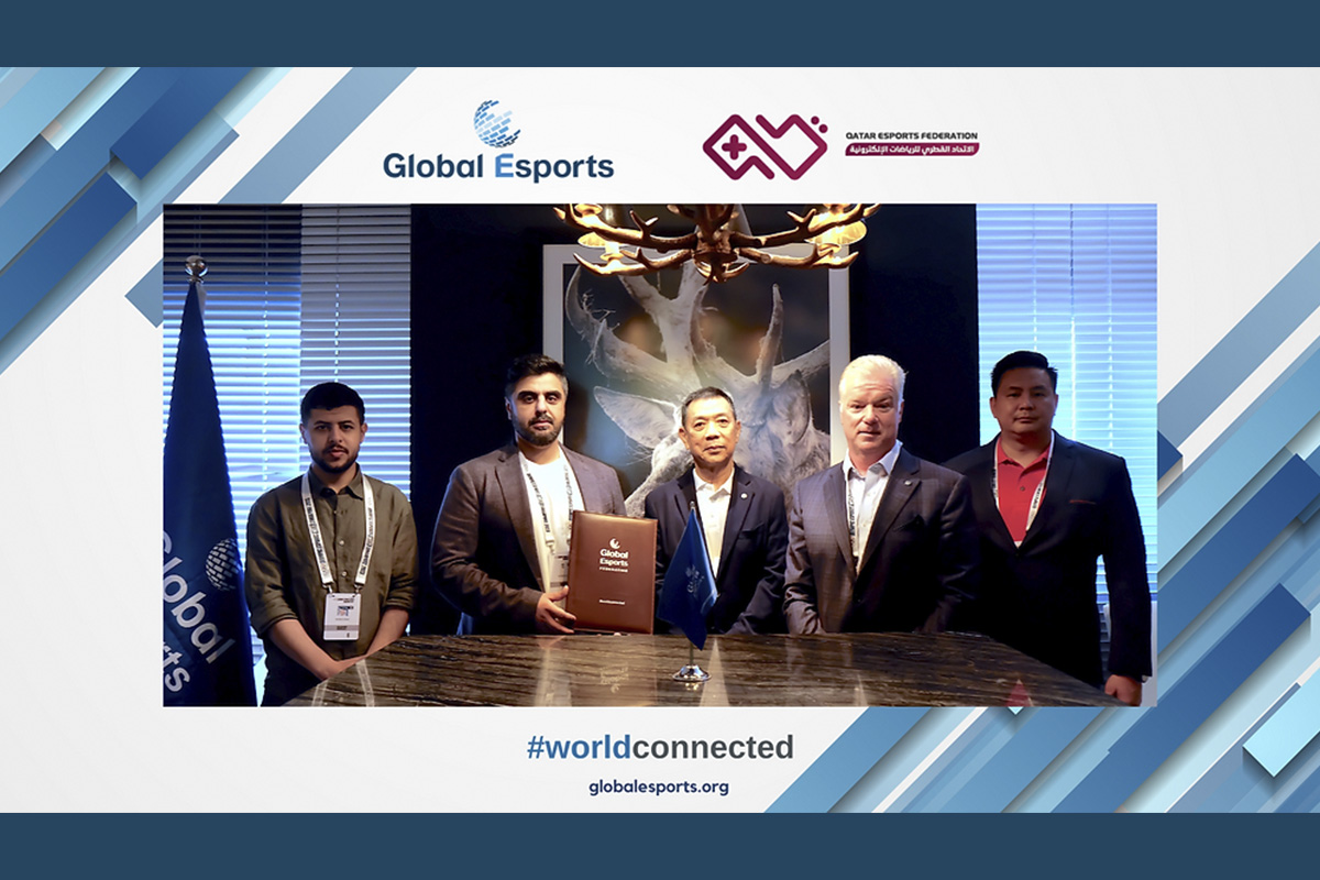global-esports-federation-and-qatar-esports-federation-sign-10-year-strategic-framework-agreement