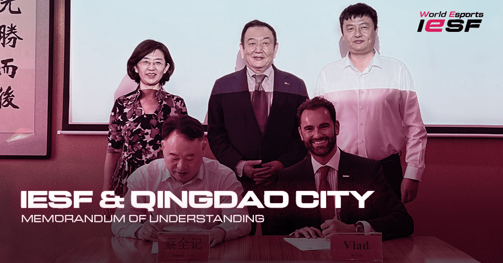 iesf-announces-strategic-partnership-with-qingdao-city