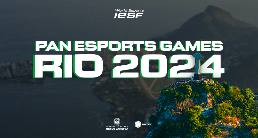 iesf-announces-pan-esports-games-rio-2024-regional-qualifier