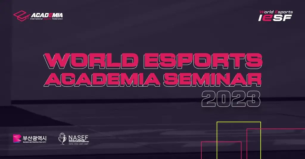 iesf-to-host-two-day-world-esports-academia-seminar-in-busan