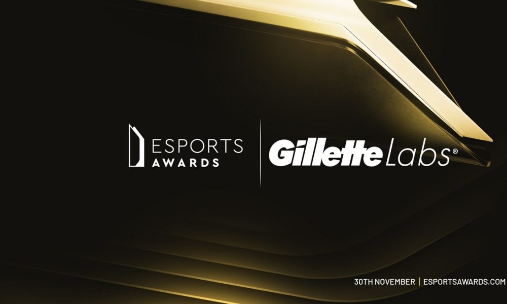 gillette-named-as-the-official-partner-of-the-esports-awards