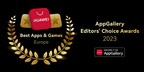 huawei-celebrates-mobile-innovation-with-appgallery-editors’-choice-awards-2023