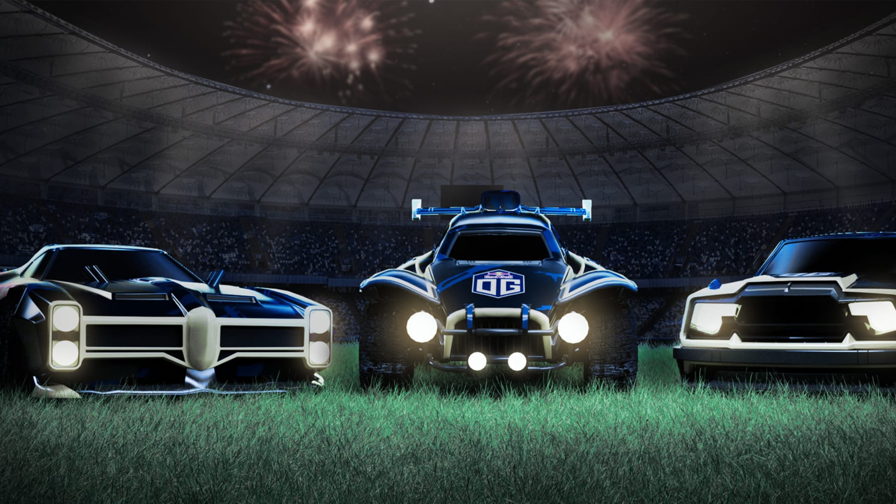 OG Esports Enters Rocket League with new roster set to shake up RLCS 2024