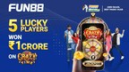 fun88-new-millionaires:-5-lucky-players-hit-crazy-time-jackpot