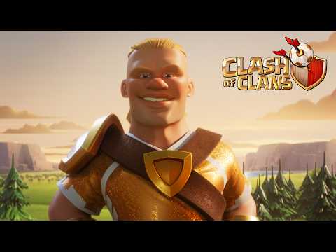 football-superstar-erling-haaland-becomes-playable-video-game-character-in-clash-of-clans