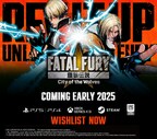 fatal-fury:-city-of-the-wolves-debuts-newcomer-vox-reaper-and-classic-fighter-b.-jenet