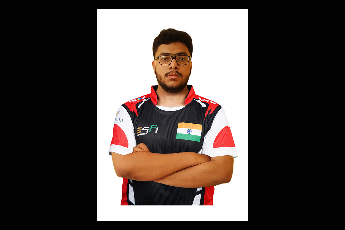 esfi’s-nesc-champion,-akash-rudro-to-represent-india-at-6th-aimag-in-efootball