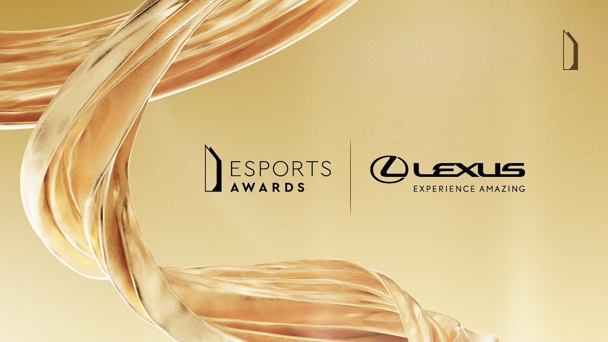 lexus-partners-with-the-esports-awards-as-title-sponsor-for-the-sixth-consecutive-year