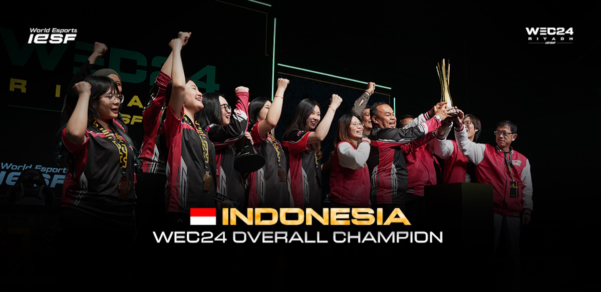 wec24-complete:-indonesia-crowned-overall-champion!