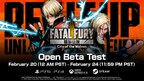 fatal-fury:-city-of-the-wolves-announces-open-beta,-from-february-20-24