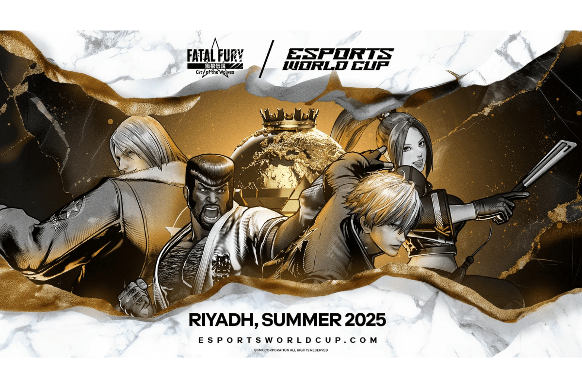 esports-world-cup-welcomes-fatal-fury:-city-of-the-wolves-to-club-championship