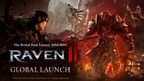 netmarble’s-brutal-dark-fantasy-mmorpg-“raven2”-launches-worldwide