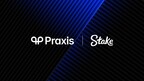 praxis-tech-partners-with-stake-to-enhance-global-payment-performance