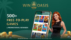Win Big in the UAE – Win Oasis is Now Open!